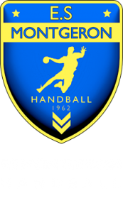 Logo ES Montgeron Handball