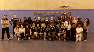Equipes féminines