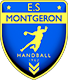 Logo ES Montgeron Handball